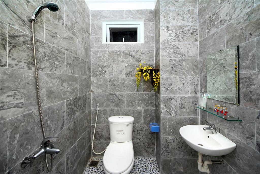 Center Homestay 会安 客房 照片