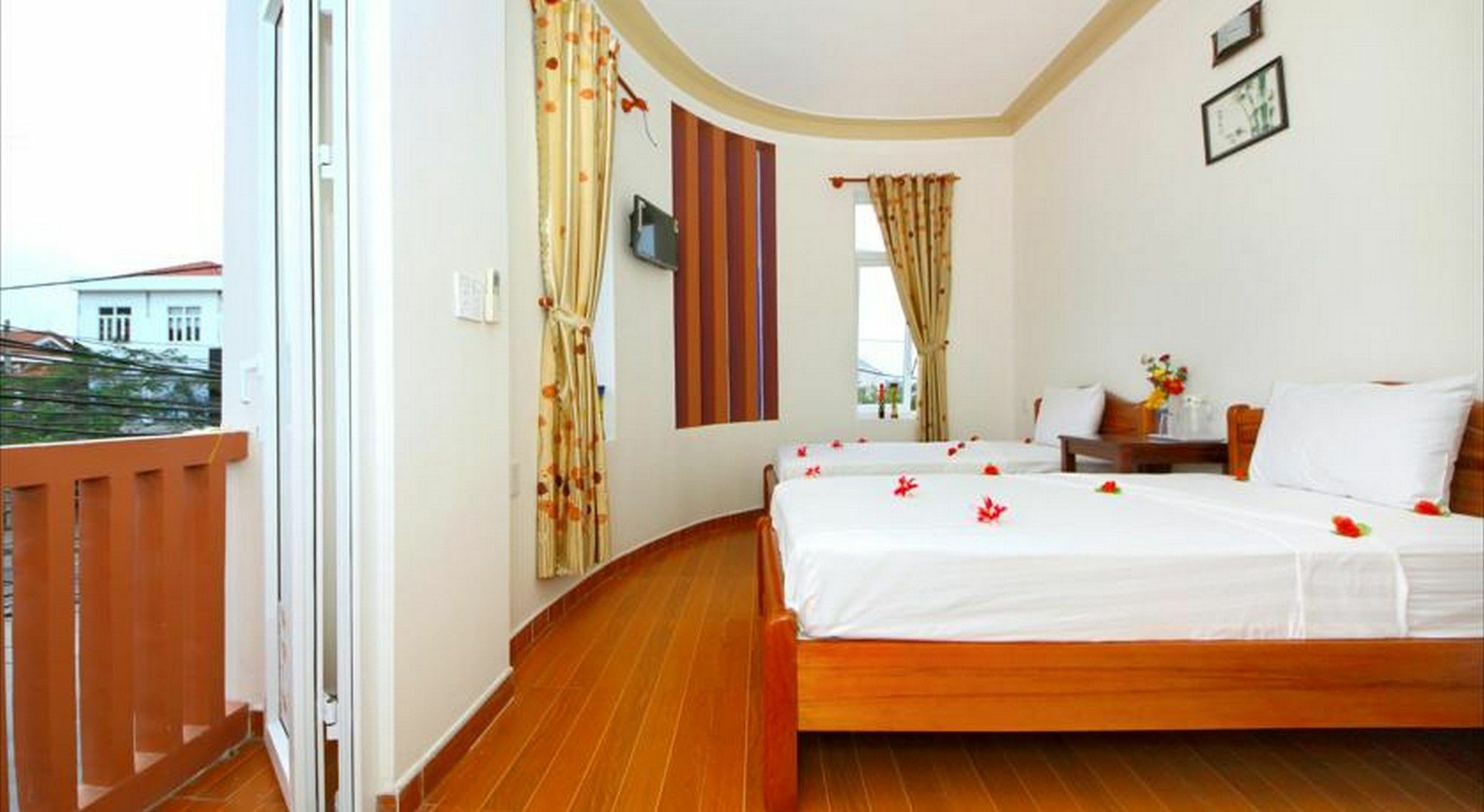 Center Homestay 会安 外观 照片
