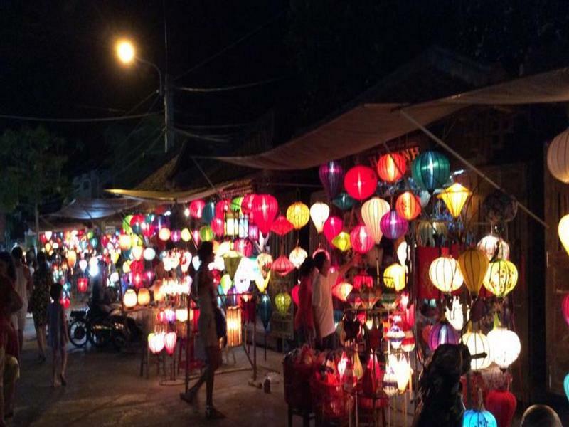 Center Homestay 会安 外观 照片
