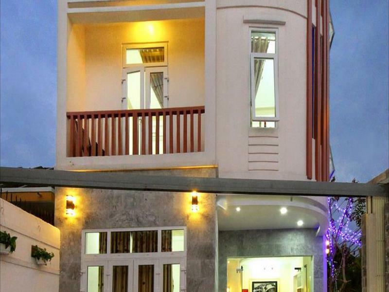 Center Homestay 会安 外观 照片
