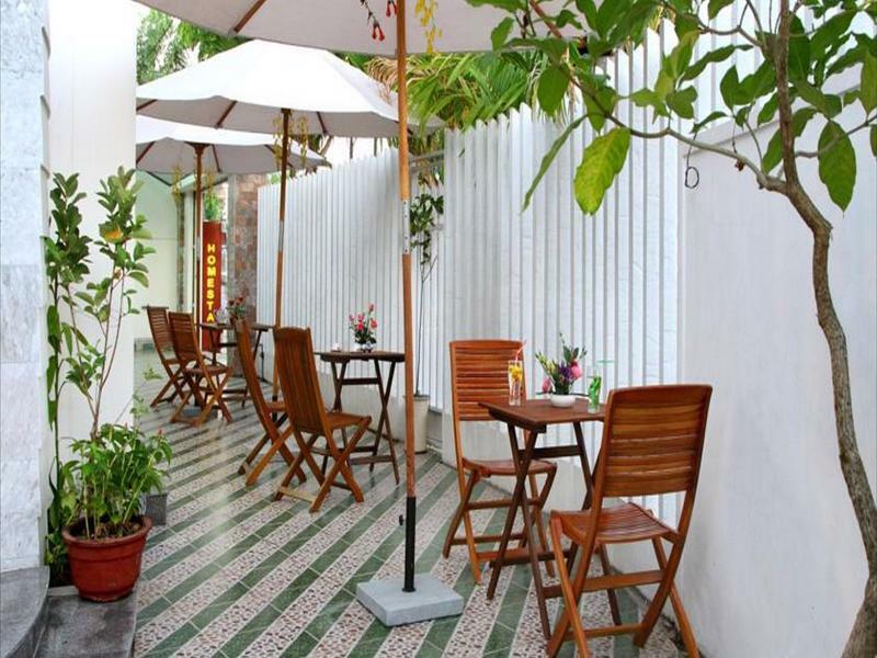 Center Homestay 会安 外观 照片