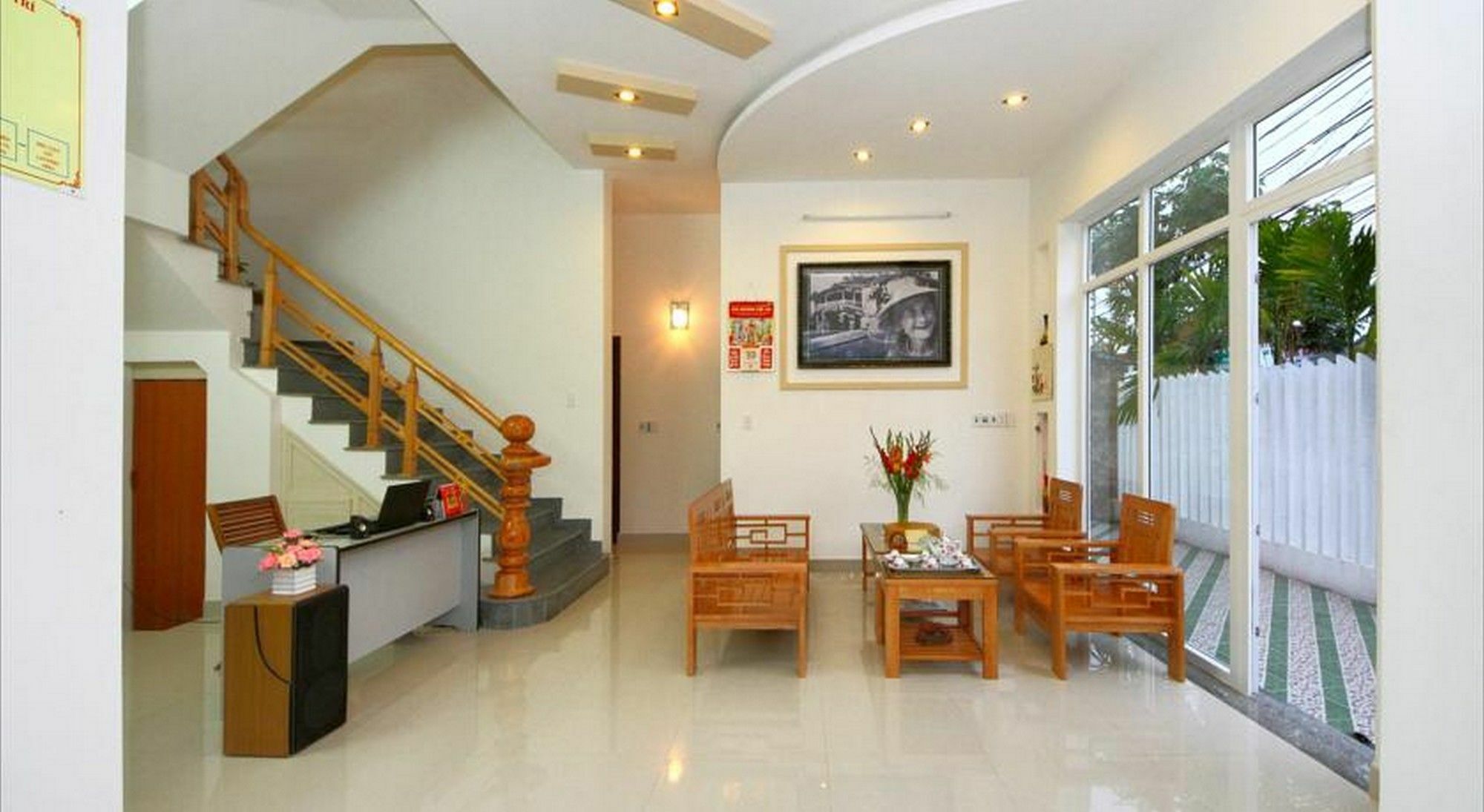 Center Homestay 会安 外观 照片