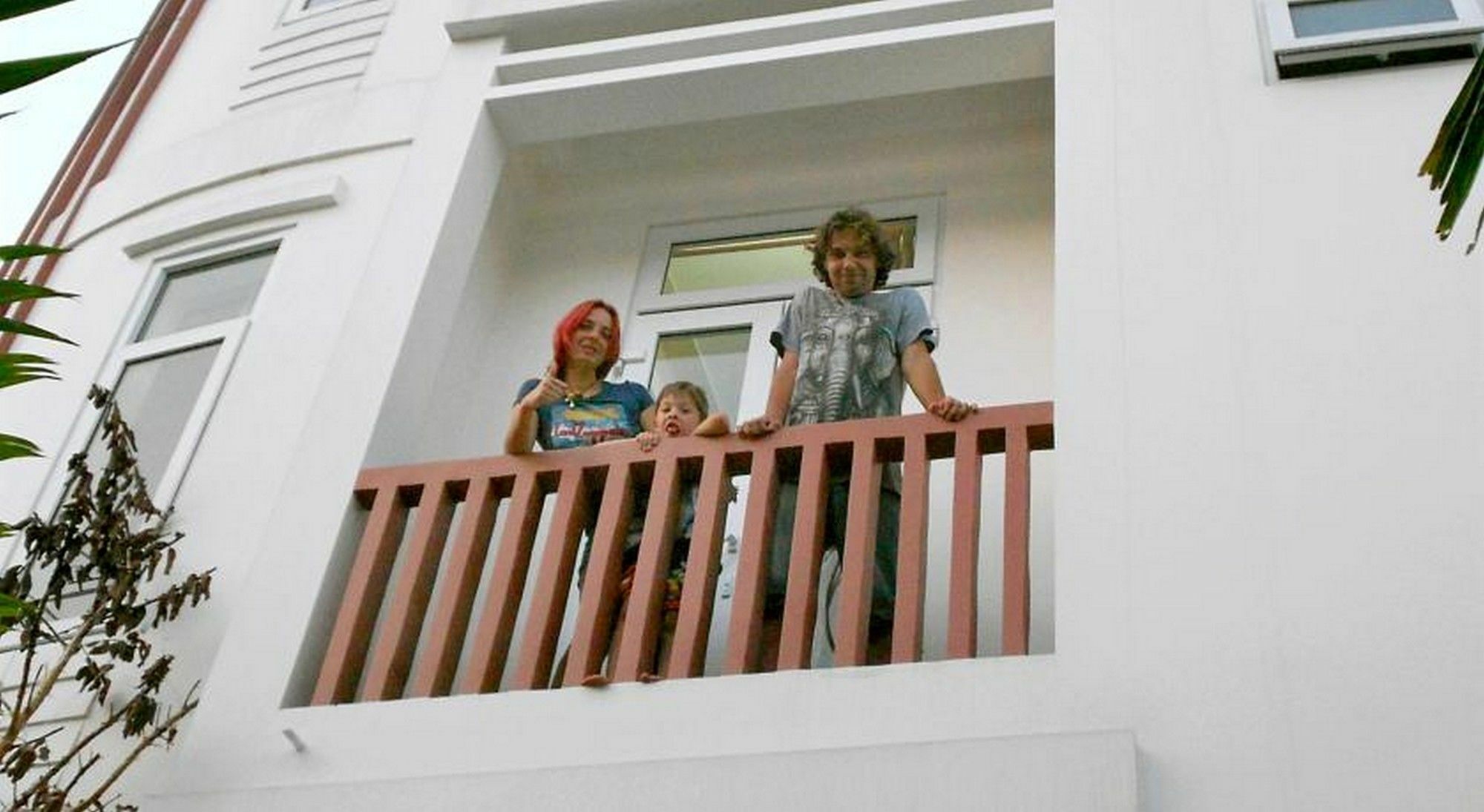 Center Homestay 会安 外观 照片